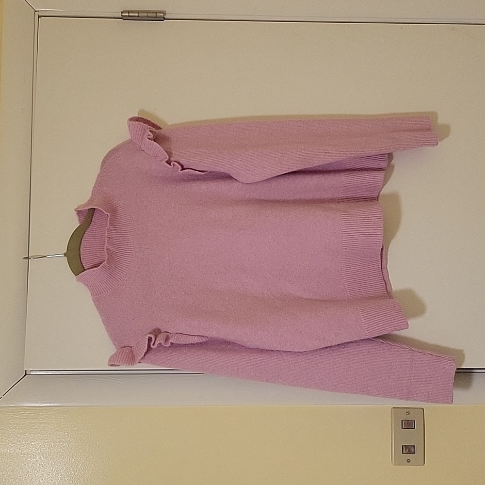 Loft XL Pink Sweater